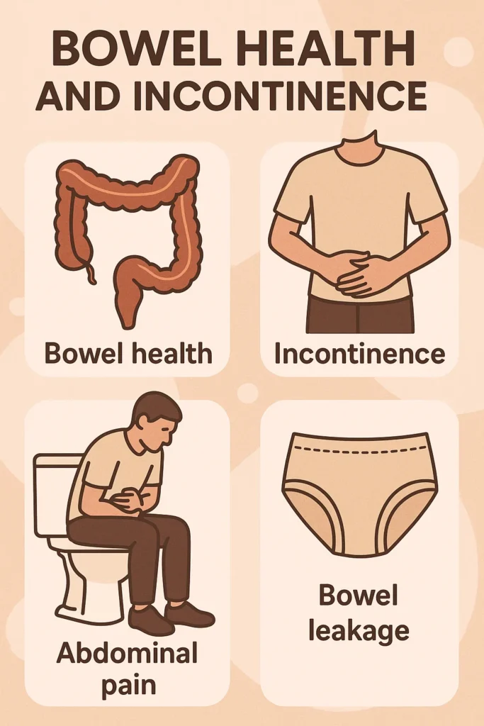 EMS incontinence treatment Waltham's Cross and bowel health - speak to our team today!