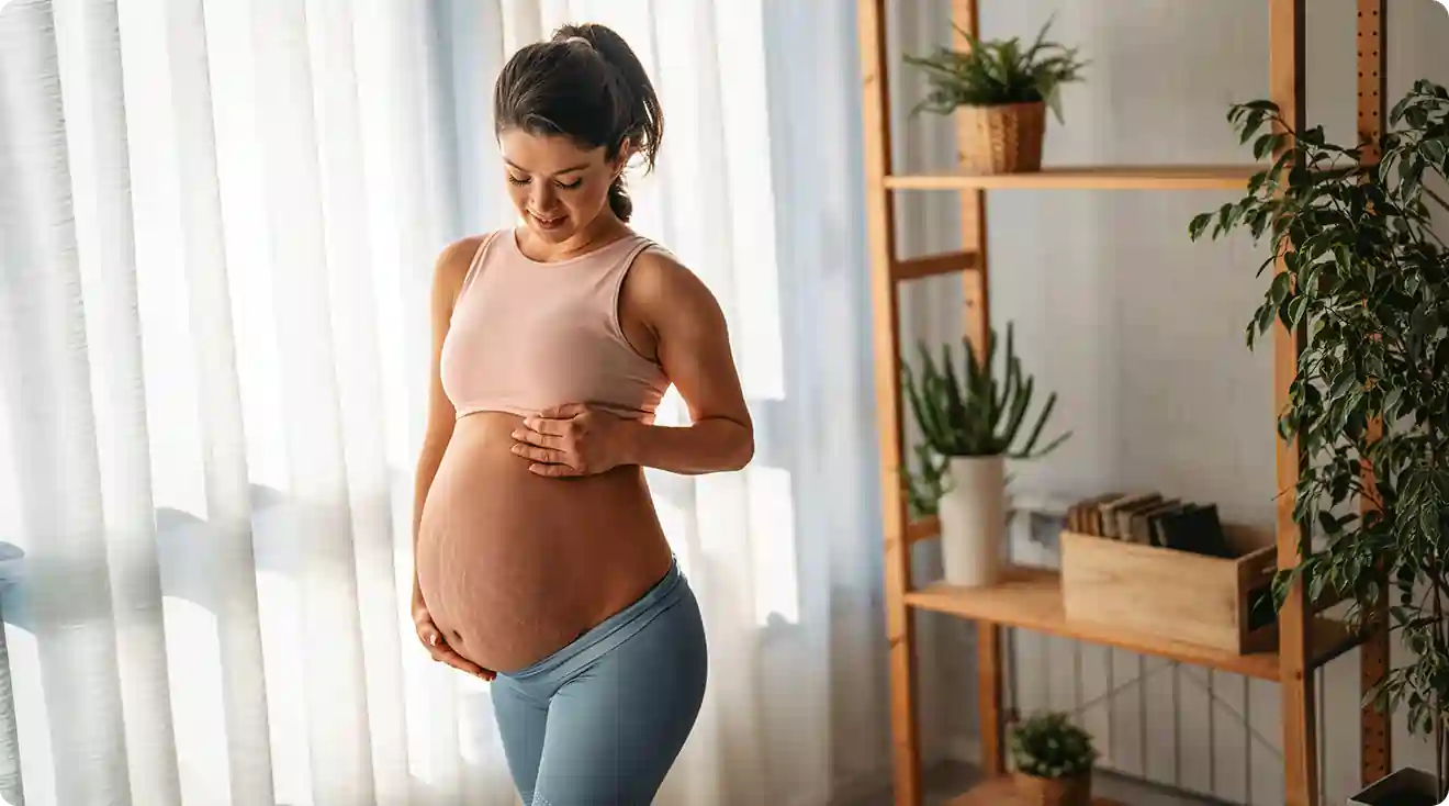 Could Diastasis Recti Be the Real Reason My Stomach Still Looks Pregnant Waltham's Cross?